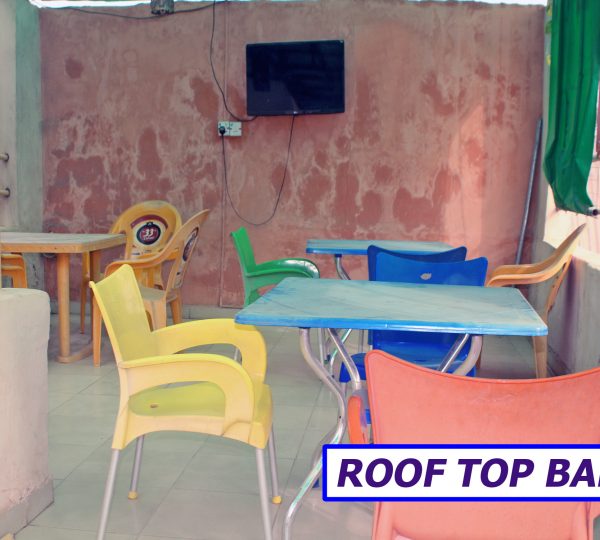 Roof Top Bar